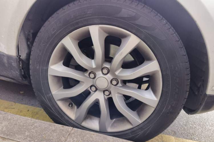 Used Land Rover Range Sport 2014 3.0 SC V6 HSE
