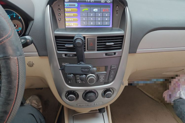 Used Buick Excelle 2013 1.5L Manual Classic Model