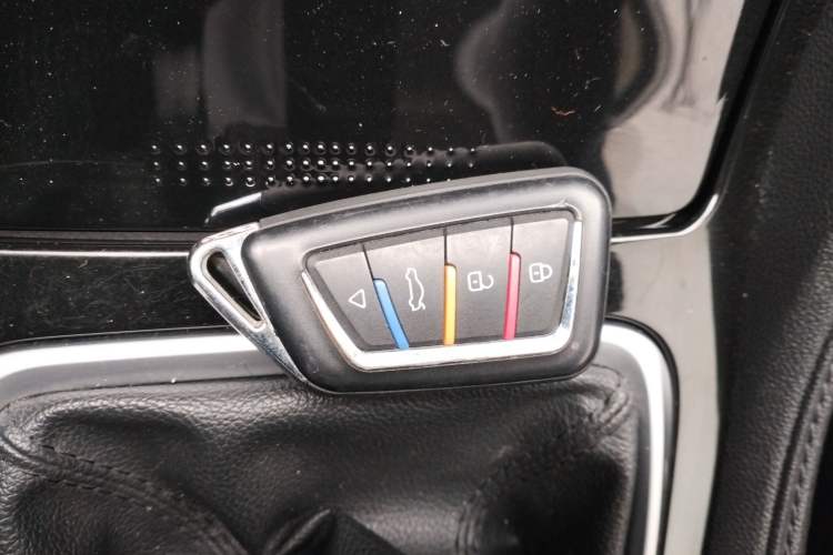 Used CHANGAN CS35PLUS 2021 Honor Million Edition 1.6L Manual Luxury Model Vehicle Key