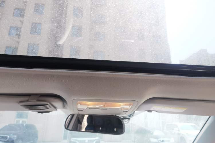 Used Toyota Corolla 2018 1.2T S-CVT GL-i Zhihui Edition Headliner