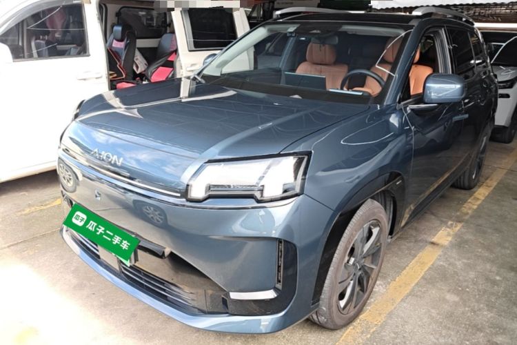 Used AION V 2024 Aion Tyrannosaurus 650 Smart Premium Edition Guazi used car, China used car export, Used car for sale, Used cars, Cheapest cars for sale