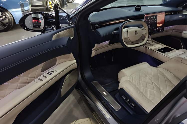 Used Nio ET9 2025 100kWh First-Edition Limited Edition