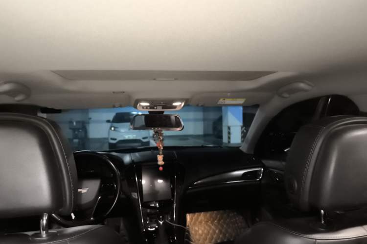 Used Cadillac ATS-L 2017 28T Tech Edition
