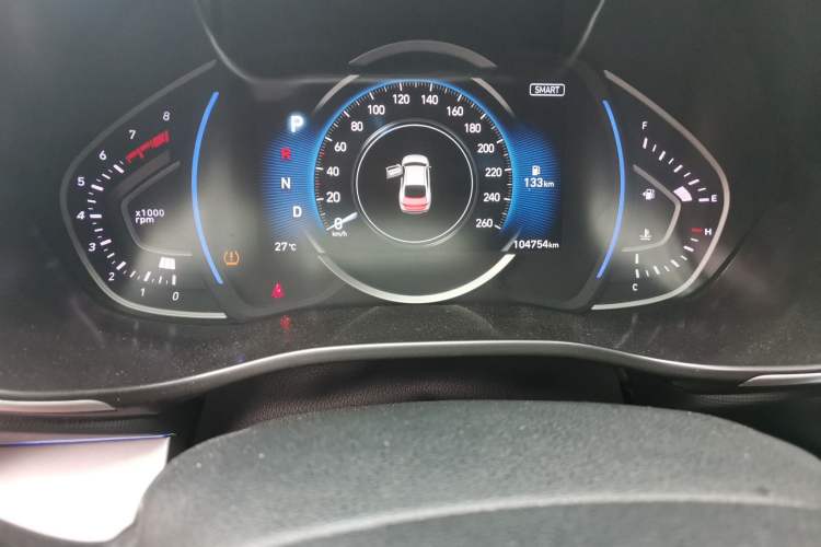 Used Hyundai Lafesta 2019 280TGDi Smart Speed Version China VI Standard