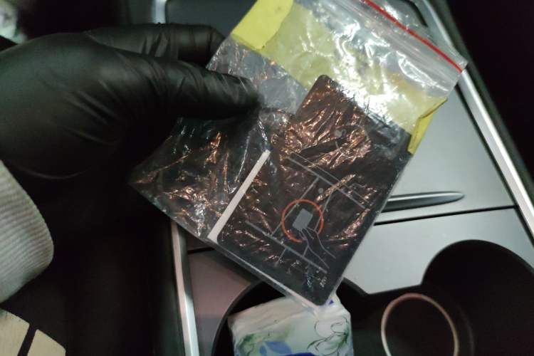 Used Tesla Model Y 2021 Long-Range All-Wheel-Drive Version Interior 1