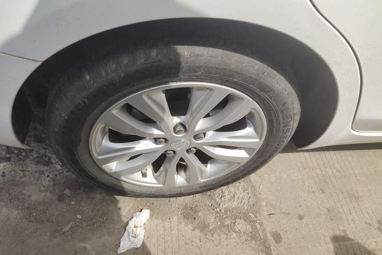 Used Buick GT 2021 Revised Version Flagship 1.5L Automatic Elite Edition