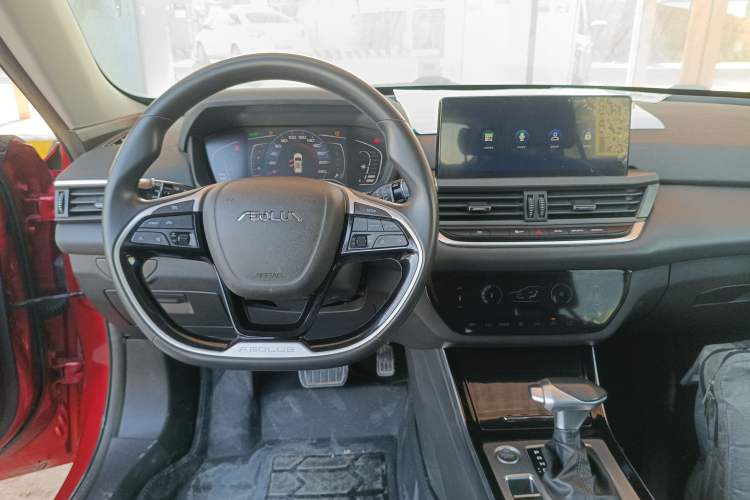 Used Dongfeng Aeolus Yixuan GS 2020 230T Automatic Yueyu Version
