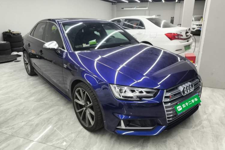 Used Audi S4 2018 S4 3.0TFSI
