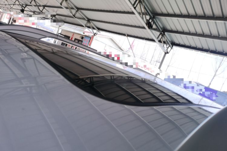 Used Roewe RX8 2019 30T Smart Connectivity Two-Wheel Drive Supreme Flagship Edition