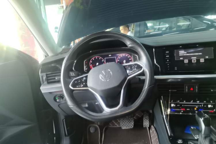 Used Volkswagen Passat 2023 Revised 330TSI Starry Elite Edition Steering Wheel