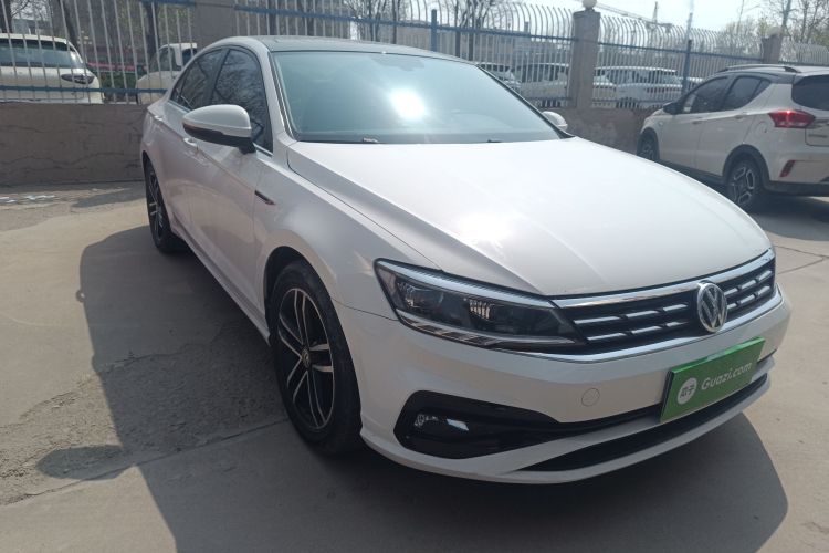 Used Volkswagen Lamando 2019 280TSI DSG Comfort Edition China VI standard Exterior 1