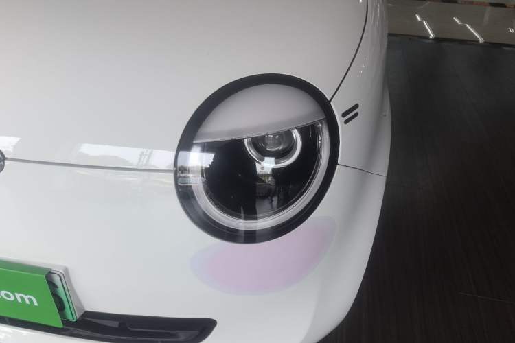 Used CHANGAN NEVO Lumin 2023 205km Xiangqin Version Left Front Headlight