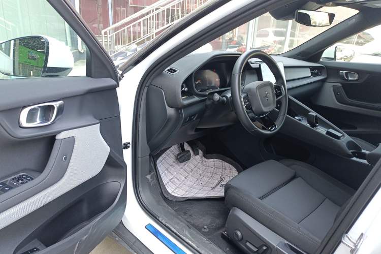 Used Polestar 2 2021 Single Motor Standard Range