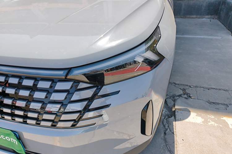 Used Jetta VS8 2026 Model 280TSI Automatic All-Round Edition Left Front Headlight