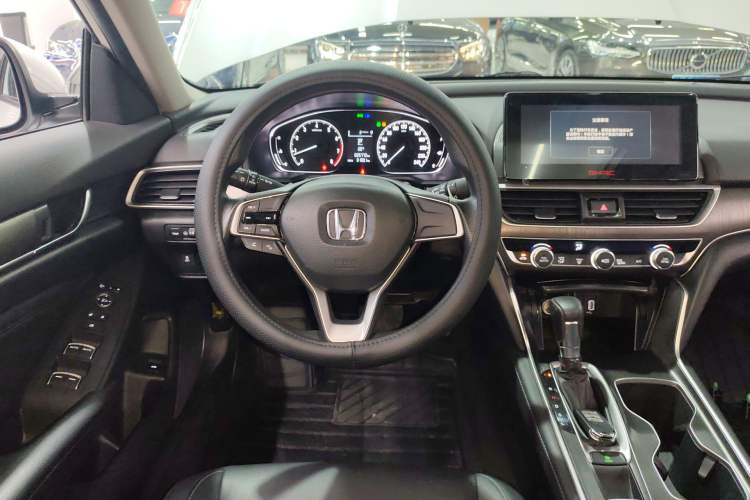 Used Honda Accord 2018 230TURBO Comfort Edition China VI Emission Standard Steering Wheel