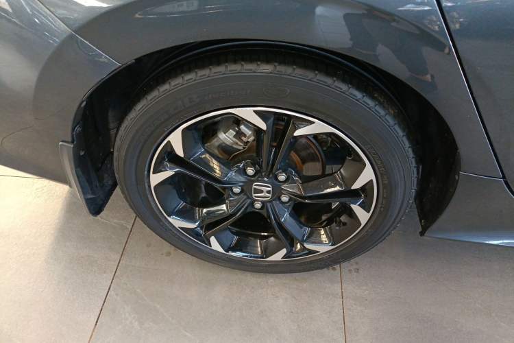 Used Honda Civic 2022 240TURBO CVT Dynamic Edition
