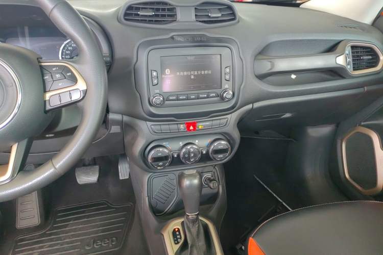 Used Jeep Renegade 2016 1.4T Automatic Jingneng Version+