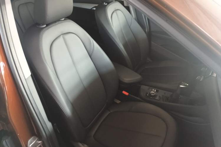 Used BMW X1 2016 sDrive18Li Premium Edition