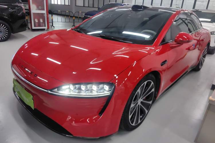 Used Hima Luxeed S7 2025 785 km Ultra