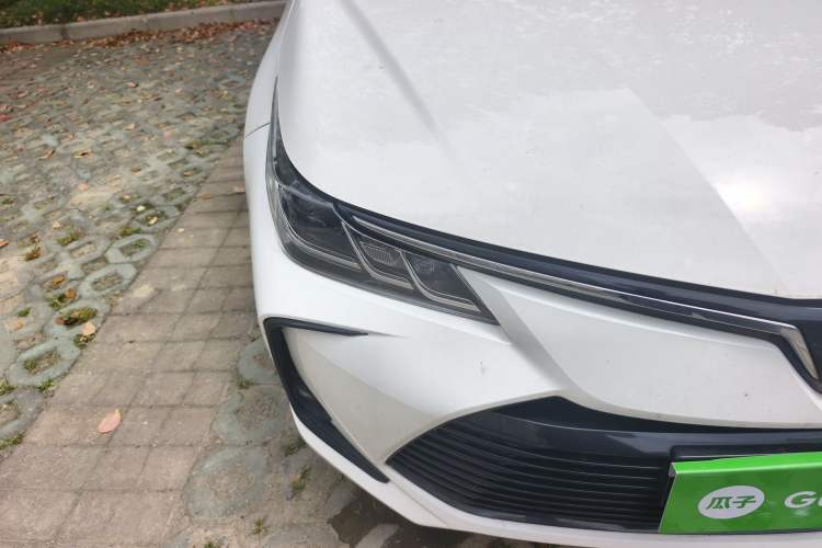Used Toyota Corolla 2019 1.2T S-CVT GL-i Elite Edition