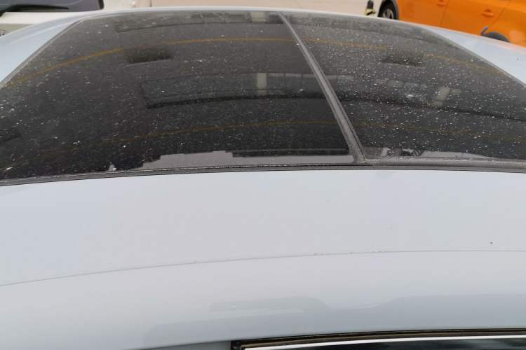 Used BYD Qin L 2025 DM-i Smart Drive 120KM Superior Model
