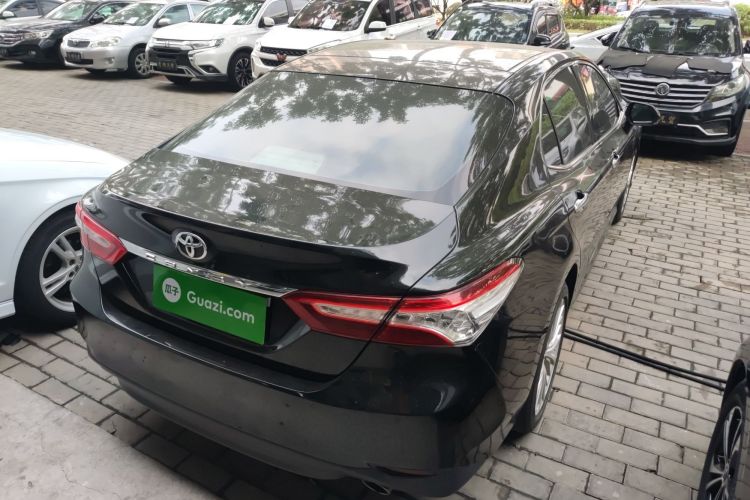 Used Toyota Camry 2019 2.5G Luxury Edition China VI Standard