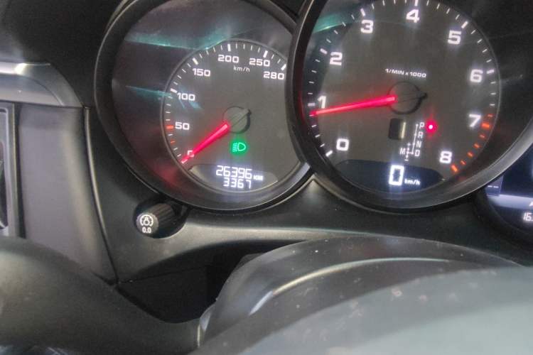 Used Porsche Macan 2021 Macan 2.0T
