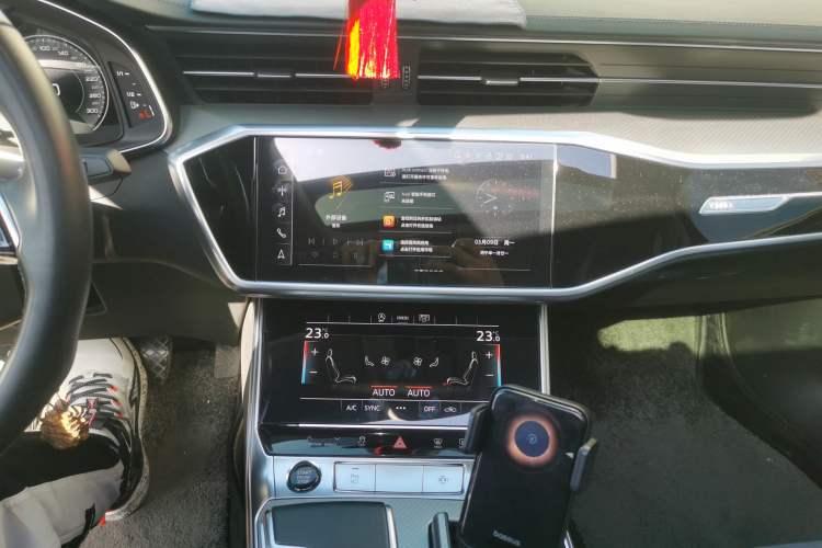 Used Audi A6L 2023 45 TFSI Prestige Elegant Edition