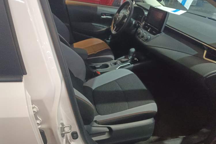 Used Toyota Corolla 2022 1.2T S-CVT Pioneer PLUS Edition
