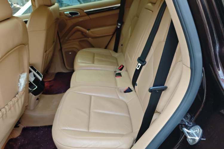 Used Porsche Cayenne 2011 Cayenne S 4.8L