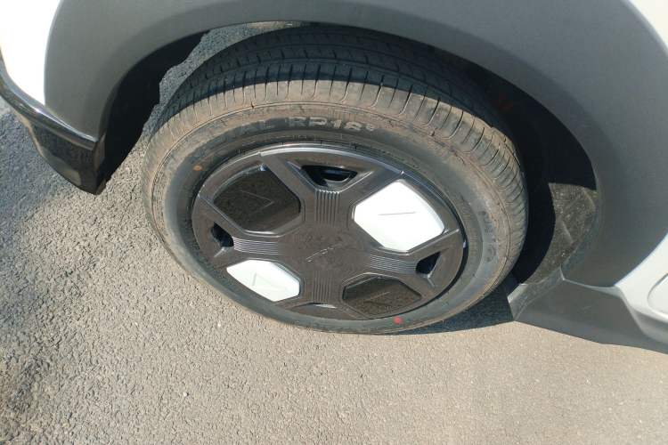 Used Geely Galaxy Panda 2025 210km Panda Kart