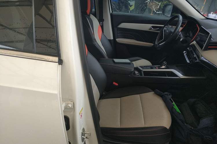 Used Haval LHERY 2021 GT Edition 1.5T Silver Rabbit