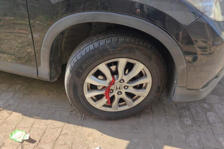 Used Honda CR-V 2013 2.0L Four-wheel Drive Classic Edition
