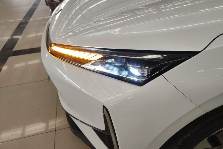 Used Dongfeng Aeolus L7 New Energy 2024 205 Air
