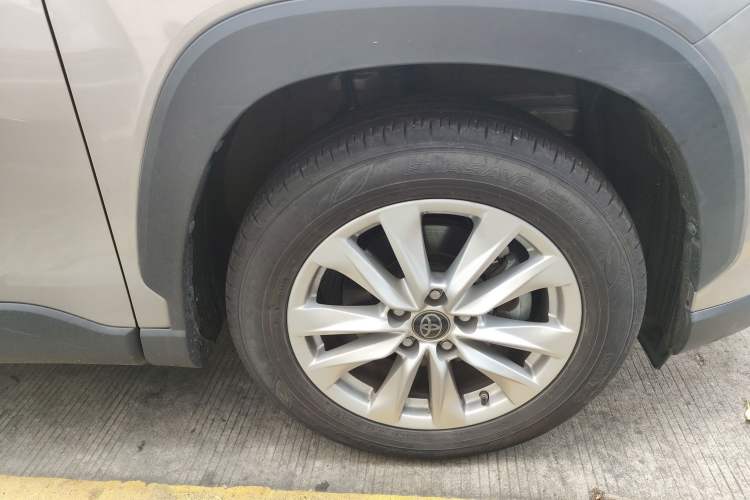 Used Toyota Corolla Cross 2023 2.0L Pioneer Edition