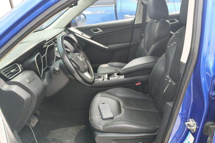 Used JMC Yusheng S330 2016 1.5L GTDi Automatic Two-Wheel Drive Fashion Edition Left Front Seat