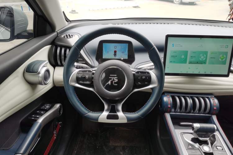 Used BYD Yuan PLUS 2022 430 km Luxury Version
