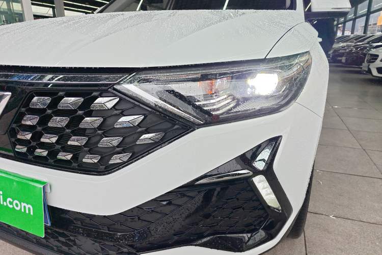 Used Jetta VS5 2023 280TSI Automatic Trend Edition Left Front Headlight