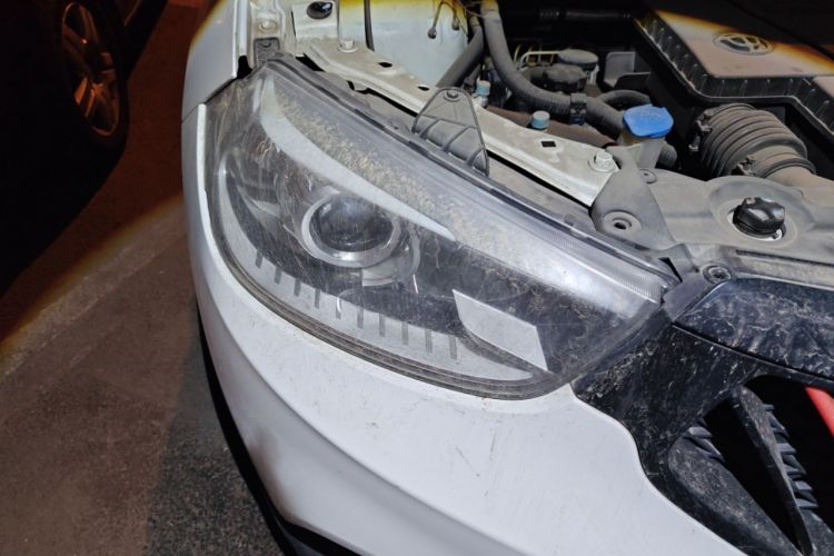 Used Brilliance V3 2015 1.5L Automatic Elite Model