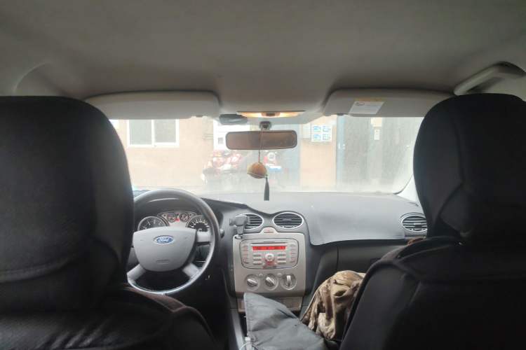 Used Ford Focus 2012 Hatchback Classic 1.8L Manual Base Model
