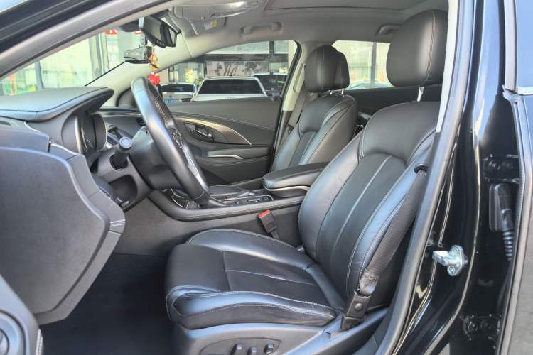 Used Buick LaCrosse 2014 2.0T SIDI Smart Luxury Flagship Edition Left Front Seat