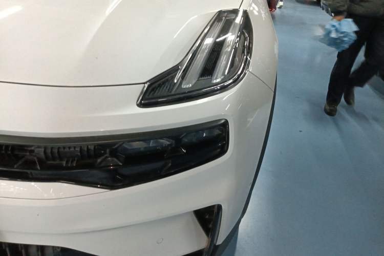 Used Lynk & Co 06 2023 Remix 1.5T Dynamic Halo