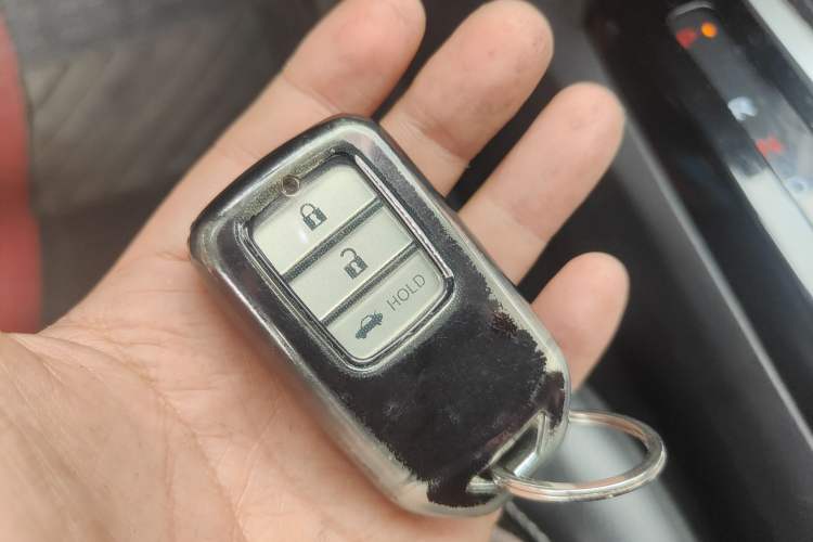 Used Honda Envix 2019 180TURBO CVT Enjoyment Edition China VI
