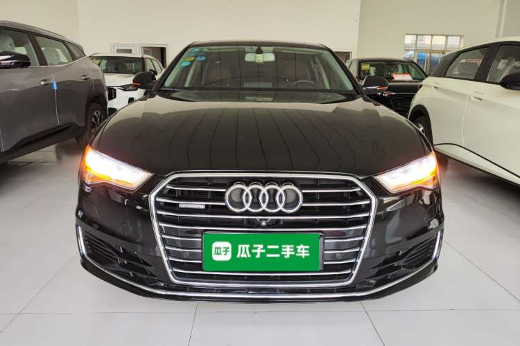 Used Audi A6L 2017 45 TFSI quattro Sport Edition
