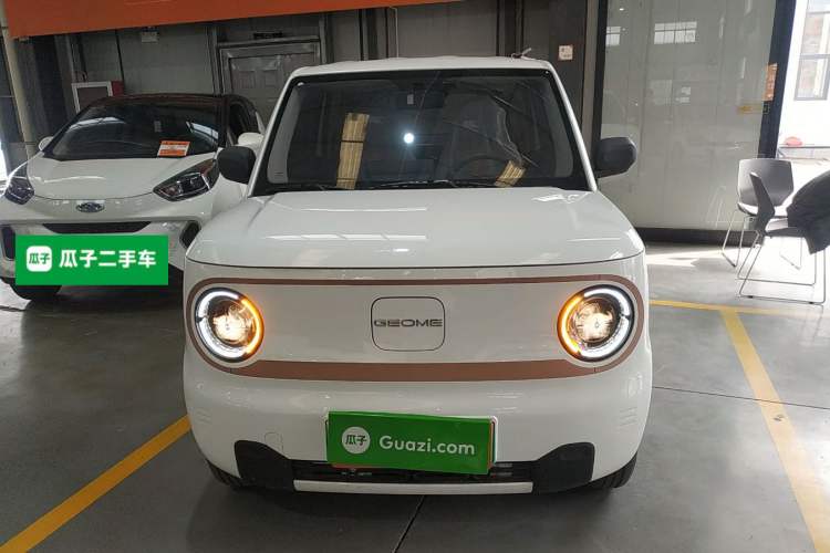 Used Geely Galaxy Panda 2024 Panda Mini 200km Endurance Bear