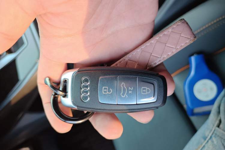 Used Audi Q4 e-tron 2022 40 e-tron Boundary Edition
