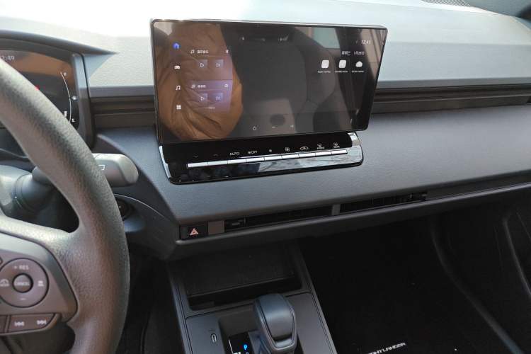 Used Toyota FRONTLANDER 2026 Model 2.0L Smart Electric Hybrid Dual-Engine Leading Edition