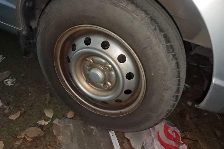 Used Wuling Rongguang 2019 1.2L S Van Utility Model with 2 Seats