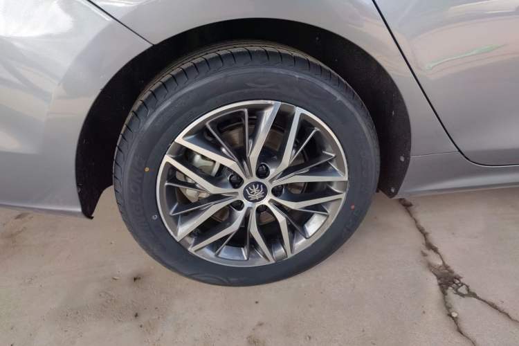 Used BYD Qin PLUS 2021 DM-i 55KM Flagship Model