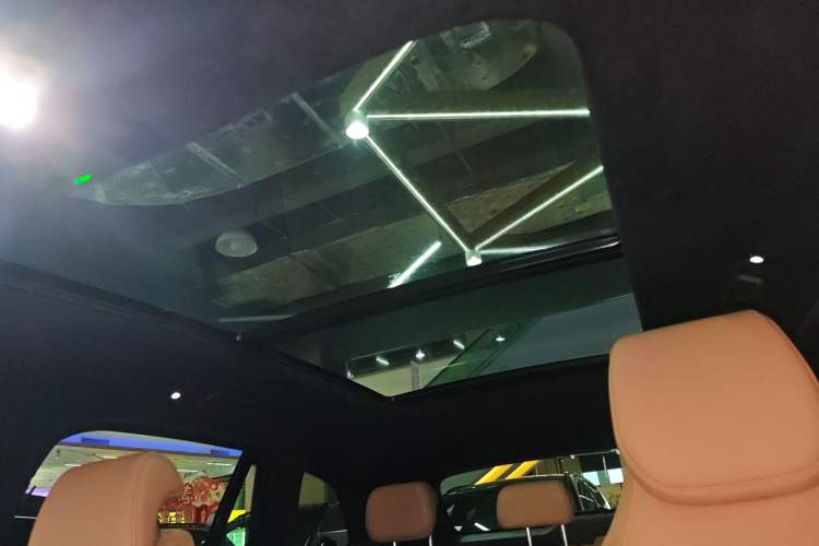 Used Nio ES6 2019 430 km Performance Version